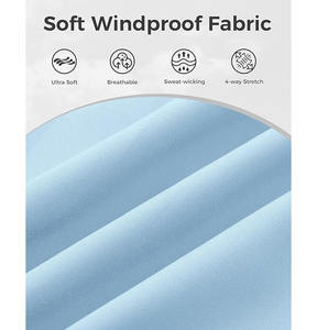 Veste d'hiver matelassée pour femme moderne et tendance, tissu tissé respirant, coupe-vent, construction isolée - Product Image 6