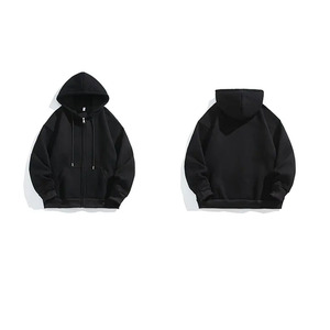Poids lourd de haute qualité 450GSM c'est beaucoup de sirop contre la toux sweat à capuche imprimé lâche décontracté Streetwear pull à capuche pour hommes - Product Image 6