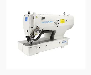 SPEEDWAY ® SW5780AS – Machine à coudre mécanique-numérique pour boutonnières – Configuration complète, table et support inclus - Product Image 2