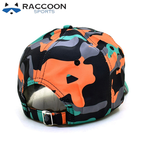 หมวกเบสบอลแบบกำหนดเอง คุณภาพสูง ผ้าฝ้าย ปรับขนาดได้ หมวกทีม - Product Image 3