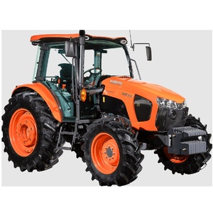 รถแทรกเตอร์เกษตร Kubota M5111 ประหยัดน้ำมัน พร้อมระบบ PTO สำหรับการไถพรวน การขนส่ง การจัดสวน และงานอเนกประสงค์ - Product Image 5