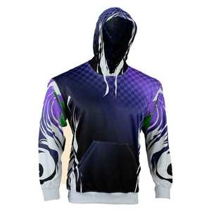 Sudadera CON CAPUCHA DE Paintball con logotipo personalizado para hombre, ropa deportiva táctica para exteriores, Sudadera con capucha estampada, ropa de entrenamiento duradera transpirable - Product Image 5