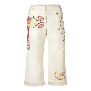 Wholesale Custom Women <b>Elastic</b> Stretch <b>Jeans</b> High <b>Waist</b> Solid Color Trousers Women <b>Jeans</b> Pants - Product Image 1