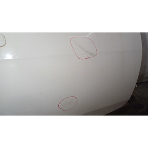 PORTIERA ANTERIORE DESTRA CITROEN C Zero 1607868880 Y51-ZKY (10>12) - Product Image 4