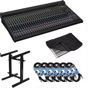ยอดขายที่ได้รับความนิยมสูงสุดของ AB 3204VLZ4 32-Channel 4-Bus FX Mixer กับ USB - Product Image 6