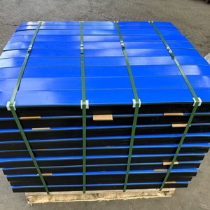 Barra de Impacto para Banda Transportadora |   Tira Protectora Resistente al Desgaste - Product Image 6