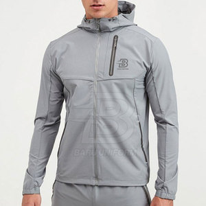 Meilleure vente Veste coupe-vent d'hiver sur mesure Veste coupe-vent d'hiver nouveauté Veste coupe-vent pour hommes - Product Image 3
