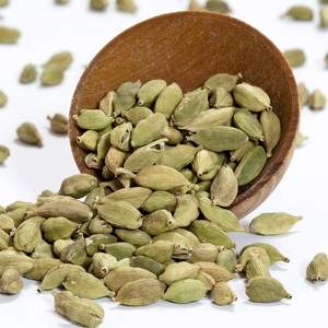 Cardamomo Verde de Alta Calidad, Frutos de Elettaria Cardamomum en Venta - Product Image 6