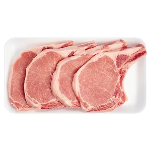 Côtelette de porc congelée IQF de qualité supérieure Emballage de boîte de parties du corps à faible teneur en sodium et nutritif - Product Image 1