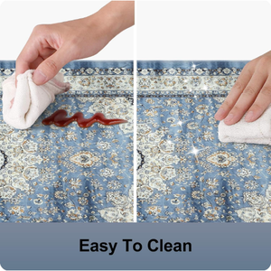 Alfombra de Cocina Antifatiga Personalizada, Fácil de Limpiar, de Cuero PVC con Superficie Lavable, Soporte de Esponja SBR, Tapete para Áreas de Alto Tráfico - Product Image 5