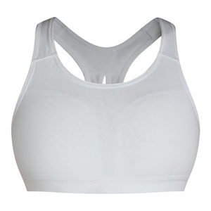 Ropa de Yoga de Verano para Mujer, Sujetador Deportivo Sexy con Tirantes, Logotipo Personalizado, Algodón y Spandex, Push-Up, Sin Costuras, para Correr, Fitness 2026 - Product Image 3