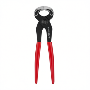 คีมปากแหลมสำหรับช่างไม้ยี่ห้อ Knipex สีดำเคลือบอะติเมทไนซ์ ด้ามจับขัดเงาเคลือบพลาสติก - Product Image 3