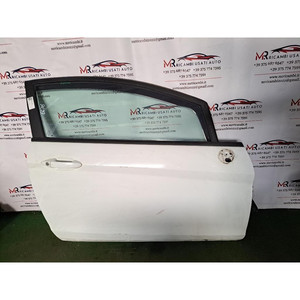 DOOR DOOR FRONT RIGHT DX FORD Fiesta 6th Series Restyling DOOR 1806117 XMJA/B (13>) - Product Image 1