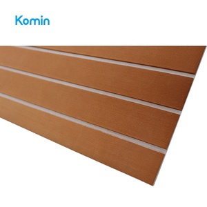 Komin all'ingrosso Marine Teak Decking EVA schiuma foglio per barche - Product Image 4