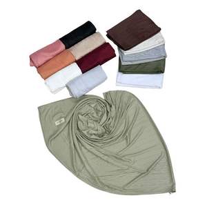 Elegante Bufanda Larga de Seda para Mujer, Transpirable, Resistente al Viento, Ligera, Duradera, Antibacteriana, de Secado Rápido para Actividades al Aire Libre - Product Image 6