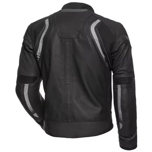 Chaqueta de Motociclista de Invierno para Hombre, Directo de Fábrica, Logotipo Personalizado, Talla Grande, Venta al por Mayor, Último Diseño Estampado, OEM, Transpirable, Ropa Exterior para Motociclistas - Product Image 3