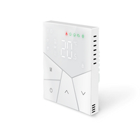 Termostatos Inteligentes para el Hogar con Sensor Remoto, Control de Temperatura Ambiente, Venta Directa de Fábrica, Eficiencia de Costos