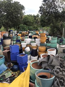 [Leo Nguyen Le] - Macetas Decorativas de Cerámica al por Mayor, Cerámica para Exteriores, Inventario al por Mayor para Macetas de Cerámica - Product Image 5