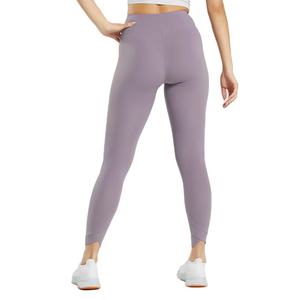 Última colección de mallas ligeras para mujer, tejido de punto transpirable cómodo con logotipo bordado personalizado, posición de cintura - Product Image 4