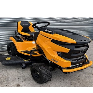 Entrega Rápida, Tractores Cortacésped Cub Cadet XT2, Compre Calidad Premium, Manejo Suave, Asiento Cómodo y Corte de Césped Eficiente - Product Image 2