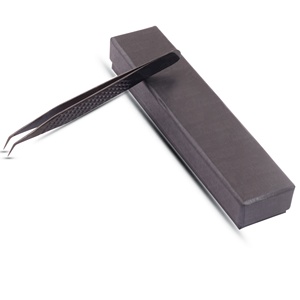 Eyelash Tweezer <b>Box</b> is Designed to <b>Securely</b> Store And Protect Tweezers From Damage Dust Professional Quality False Lash Tools - Product Image 1