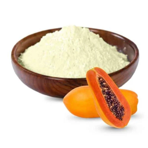 สารสกัดจากสมุนไพรมะละกอบริสุทธิ์100% ผู้ส่งออกอินเดียที่เชื่อถือได้เสนอขายจำนวนมากสำหรับผลิตภัณฑ์ดูแลสุขภาพผลิตภัณฑ์ดูแลผิวและผลิตภัณฑ์เพื่อสุขภาพ - Product Image 1