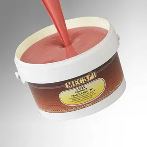 Vente chaude Premium Qualité MEC3 Pâte Aromatisante Industrielle pour Crème Glacée Style Italien Gelato Fraise Saveur Directement Inde - Product Image 1