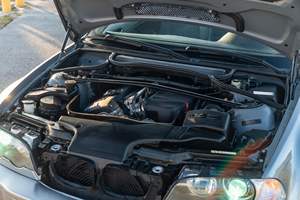 BMW M3 Convertible 2004 Usado, Transmisión Manual de 6 Velocidades, Motor S54 de 6 Cilindros, Mayormente de Propietarios Occidentales - Product Image 6