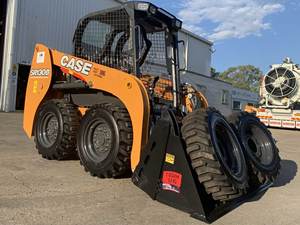 Case Skid Steer <b>Loader</b> Heavy-Duty Mini <b>Loader</b> Sale, High Efficiency, Wholesale Factory Price, Reliable Performance, Stock Ready - Product Image 4