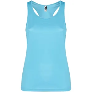 Shura Custom Merchandising Sports Tank <b>Top</b> Promotional T-Shirts - Product Image 2