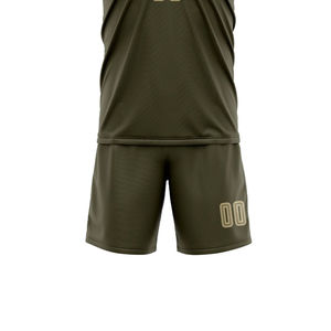 Nouvelle Collection 2025 – Maillots de Football Personnalisés Respirants et Sublimés, Coupe Ajustée, Services OEM - Product Image 5