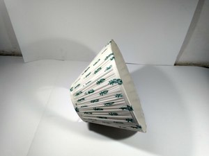 Pantalla de Lámpara de Lino Hecha a Mano Moderna, Cubierta Cónica de Tela para Lámparas de Mesa y de Pie, Decoración de Interiores, Accesorios de Iluminación Baratos al por Mayor - Product Image 3