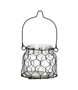 Candelabro de diseño de cristal para decoración del hogar, soporte de vela brillante para interior y exterior, votivo - Product Image 1