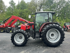 Tracteur Massey Ferguson 6713 à prix abordable - Product Image 4