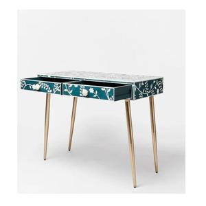 Meubles de salon de style moderne à six tiroirs et incrustation d'os faits à la main par Dieu pour la chambre à coucher et l'hôtel - Product Image 1