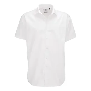 Polo Classica da Uomo Smart SSL Personalizzata con Colletto Rovesciato a Maniche Corte, Promozionale, per Tutte le Stagioni, Camicia Merchandising - Product Image 4