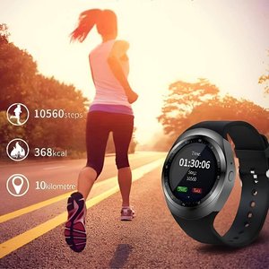 Smartwatch Redondo Myrva - Product Image 3
