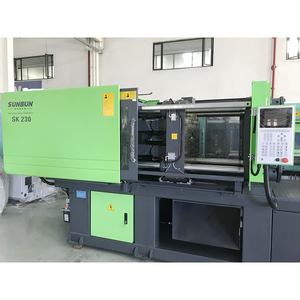 230 toneladas nueva máquina de moldeo por inyección de plástico servo de alta eficiencia Fabricación de cajas de plástico - Product Image 4