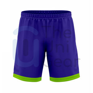 ชุดเสื้อทีมฟุตบอลชุดเสื้อฟุตบอลผ้าโพลีเอสเตอร์พิมพ์โลโก้ - Product Image 2