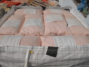 Sel rose clair 5-8mm, Sel comestible rose clair naturel, Sels de l'Himalaya - Product Image 2