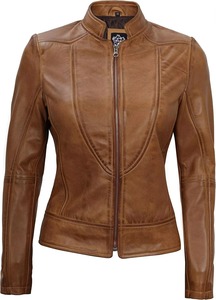 Custom Genuine Leather Coated Formal <b>Biker</b> <b>Jackets</b> OEM Manufacturer Factory Direct Low MOQ Wholesale Supplier - Product Image 2