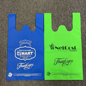 MEJOR OFERTA para camiseta y bolsa de compras no tejida - Product Image 4