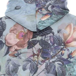 Sudaderas con Capucha de Invierno de Alta Calidad, Transpirables y Ecológicas, con Logotipo Frontal Personalizado, Colores Personalizados, Nuevo Modelo para Mujer - Product Image 5