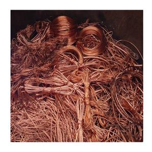 เศษลวดทองแดงคุณภาพสูงพิเศษ 99.9%/ราคาเศษทองแดง เศษทองแดง 99.99% - Product Image 2