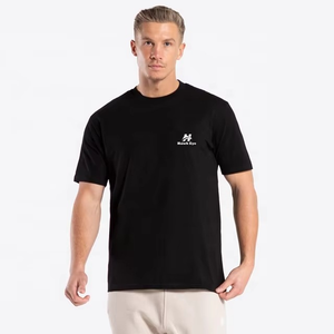 Camisetas de Punto Delantero de Alta Calidad en Spandex/Nailon, Secado Rápido, Ropa Deportiva para Hombre, Antiarrugas, Transpirable, Personalizable - Product Image 6