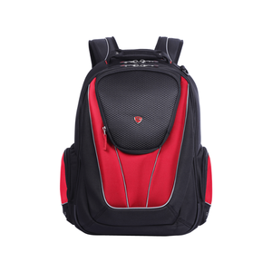 Bolsa de Hombro Unisex Personalizada de Algodón con Logotipo de Sakos Corporation, Mochila Impermeable para Portátil con Puerto USB, Bolsas Inteligentes para Viajes y Compras - Product Image 3