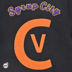 Veste de baseball personnalisée de haute qualité pour hommes respirant laine Polyester cuir manches automne Varsity Style College Blank Bomber Plain - Product Image 5