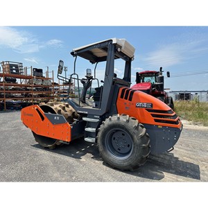 Rouleau compacteur à percussion simple tambour HAMM H7IP 2022, état neuf, pour les secteurs de la construction et de l'agriculture, composants essentiels : moteur, pompe, moteur électrique, engrenage - Product Image 1