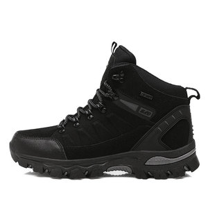 Zapatos de senderismo para hombre, antideslizantes, duraderos, aptos para senderismo, escalada todoterreno, ligeros y con amortiguación. - Product Image 2