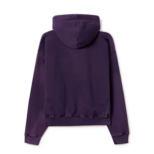 Prix raisonnable Vente directe d'usine Hommes Washed & Sun Faded Hoodies Lightweight Basics Washed & Sun Faded Hoodies - Product Image 2